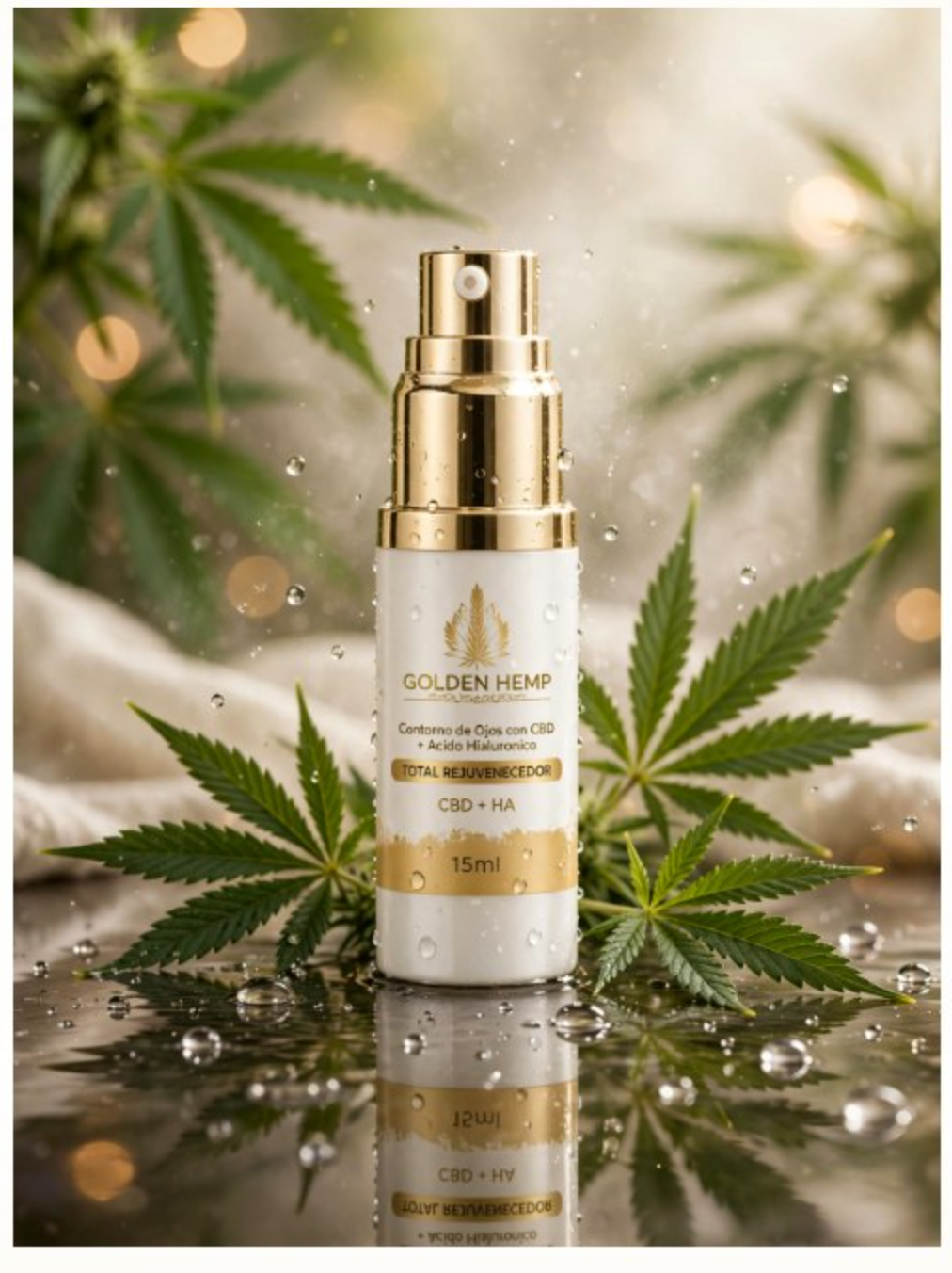 Eye Repair Treatment CBD 30mg